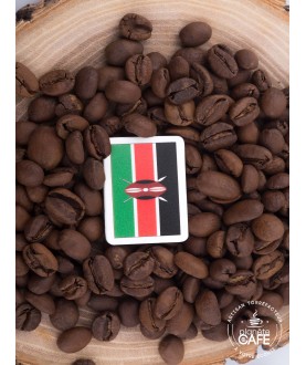 Café en Grain du Kenya, torréfié, made in France - Kirongo