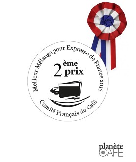 Café en capsule x20 Blend torréfié en France - L'Epicurien