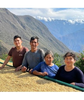 Café Cusco, Pérou Bio - Grain