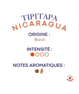 Café Tipitapa, Nicaragua - Grain