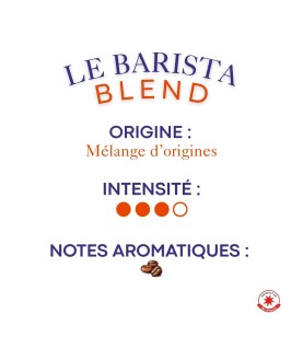 Café Le Barista, Blend - Capsules x 20