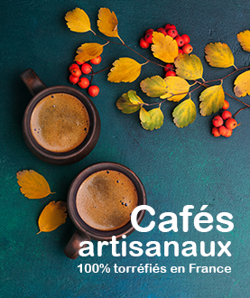 Bannière Café Artisanal Bannière Café Artisanal